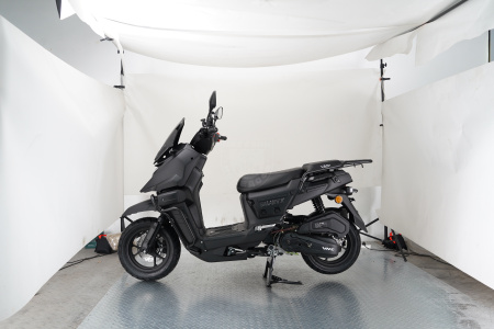 VMC Скутер VMC smart X 250сс черный матовый