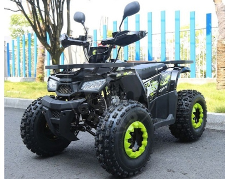 Spark Квадроцикл SPARK SP 125-7 green