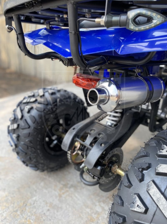 Grizzly Квадроцикл GRIZZLY Aerox 125cc New 2022