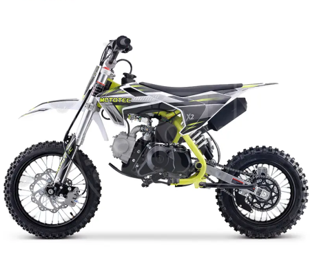 TBOLTUSA Питбайк HIGHPER DB606 4T 110cc 12/10