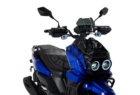 TMBK Скутер TMBK TANK blue
