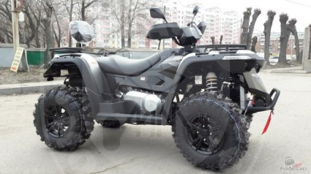 SAGITTA ORSO Квадроцикл ORSO 200 black