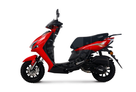  TMBK Скутер TMBK SPORT FS red