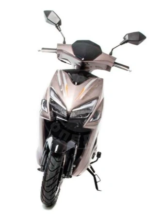 Motoland Скутер MOTOLAND FC 150 (WY150-5B) серый