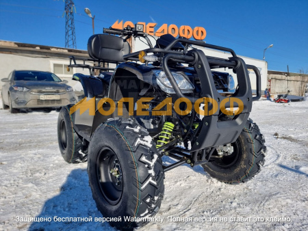 RATO Машинокомплект RATO HAMMER 200 SF backrest