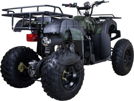 AVANTIS КВАДРОЦИКЛ AVANTIS HUNTER 150 LITE Зеленый камуфляж