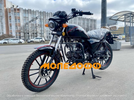 MM Мопед Stingray New Super Led