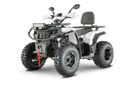 Yacota Комплект запчастей ATV YACOTA VIKING NEW 200 PRO белый