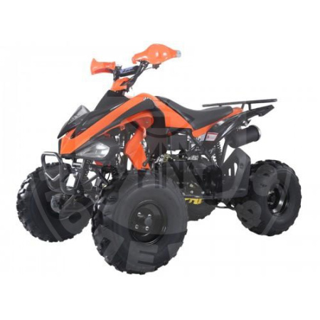 TAO motors Квадроцикл TAO ATA150G оранжевый