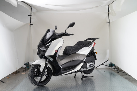 VMC Скутер VMC XMAX 250сс белый