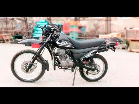 MM Мотоцикл MM COMPASS 200