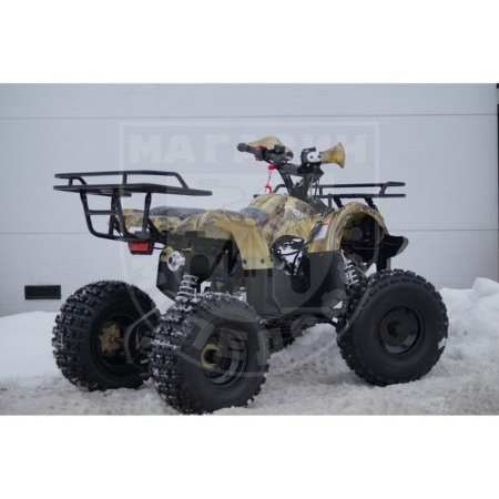 Motoland Комплект запчастей Motoland ATV 125 FOX камуфляж купить в Мопедофф www.9814555.ru