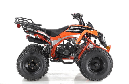 Apollo Квадроцикл Apollo SPORTRAX 125CC оранжевый