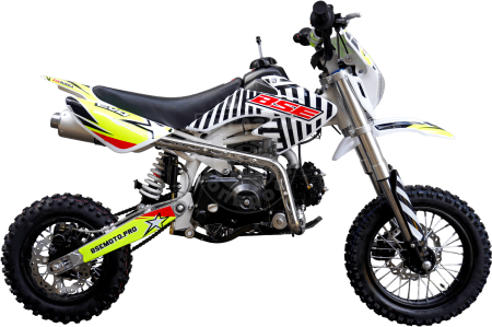 BSE Питбайк BSE EVO Twister 12/10 (Автомат)