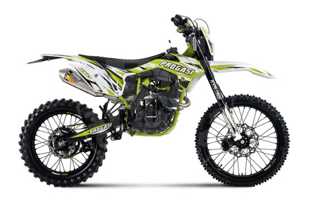 Мотоцикл PROGASI Super Max 250 21/18 Green