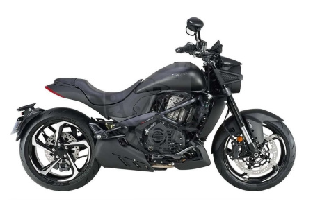 Zontes Мотоцикл ZONTES ZT 350-S Black