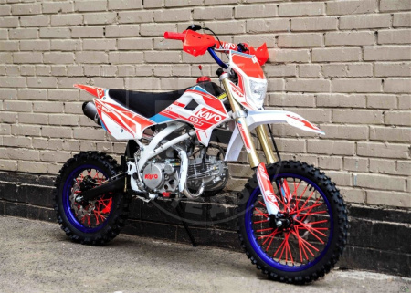 KAYO KAYO EVOLUTION K125EM RED