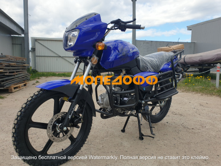 MM Мопед NORDWING Ocean 125(50)
