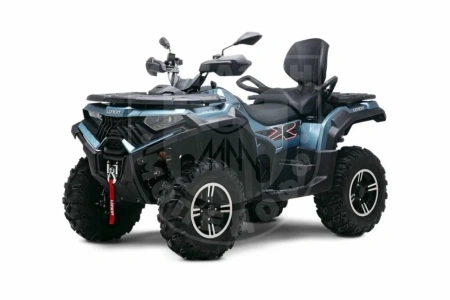 Loncin Квадрицикл Loncin Xwolf 250i L EPS синий