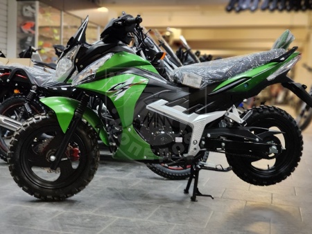 MM Мопед STORM CROSS green