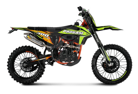 Мотоцикл PROGASI RACE 250 WAVE 21/18 Orange