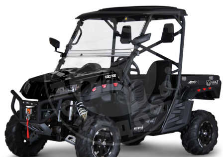 BMS Багги BMS COLT 700 LSX 2S черный