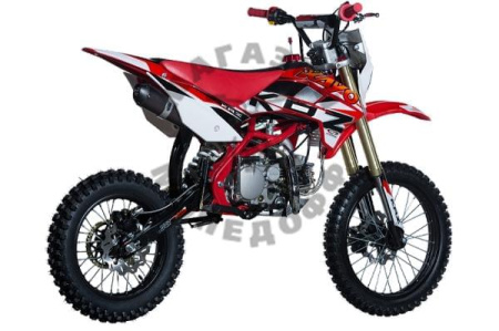 KAYO Питбайк KAYO CLASSIC YX150E 17/14