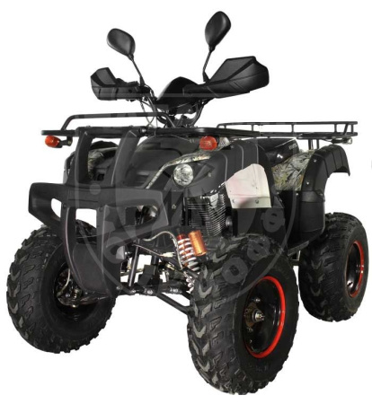 AVANTIS КВАДРОЦИКЛ AVANTIS HUNTER 250 LUX (2017) Осенний камуфляж