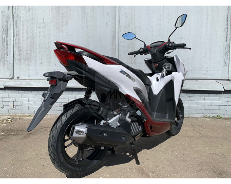 VENTO Скутер VENTO INFERNO 150 бело-красный