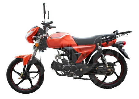 Champ Мопед Champ CM110-11B оранжевый