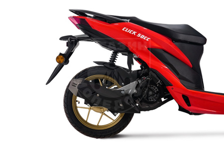  TMBK Скутер TMBK CLICK red