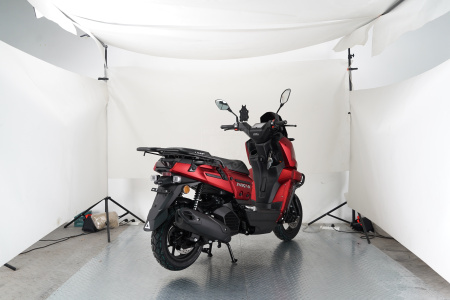 VMC Скутер VMC smart X 250сс красный