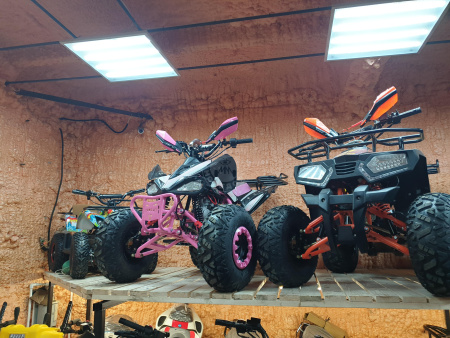 MOTAX Квадроцикл Motax T-Rex-LUX 125
