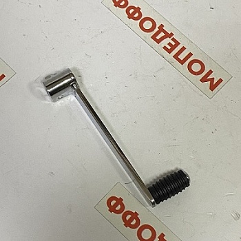 Педаль КПП CNC складная ZS W190 190см3  в мотомагазине Мопедофф т. 88129814555.