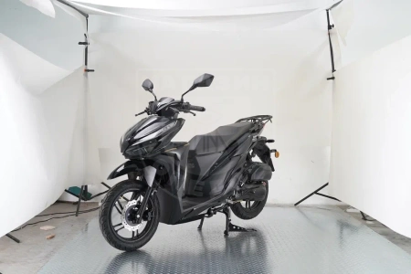 VMC Скутер VENTO (VMC) INFERNO 150 BLACK