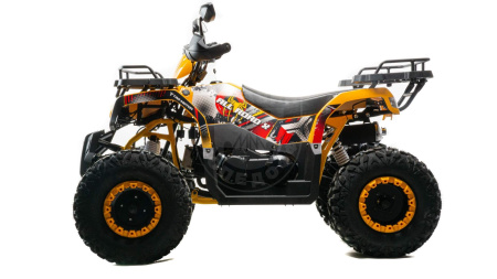 Motoland Комплект пластика MOTOLAND 200 ALL ROAD X купить в Мопедофф www.9814555.ru