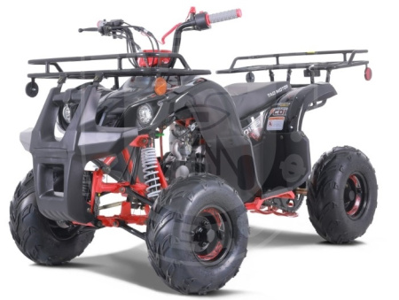 TAO motors Квадроцикл TAO ATV 125 red Limited Edition