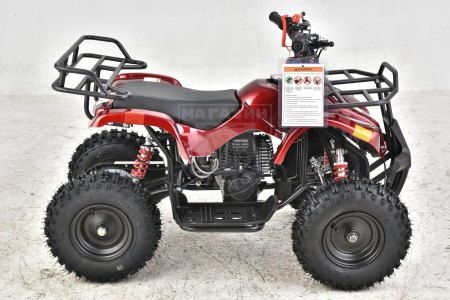 Apollo Квадроцикл Apollo Mini Hunter красный