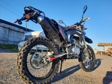 Motoland Мотоцикл Motoland FC250 (ПТС) кросс