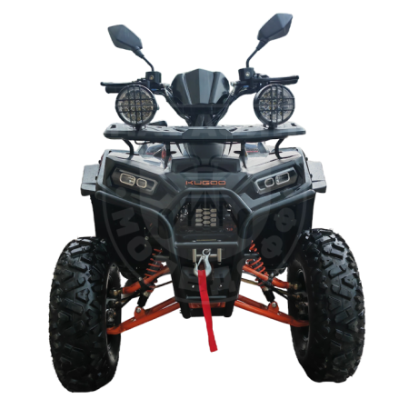 Kugoo Бензиновый квадроцикл Kugoo K4 Pro оранжевый