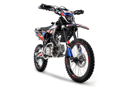PROGASI Питбайк PROGASI Jumbo 150 PRO 17/14 Red Blue