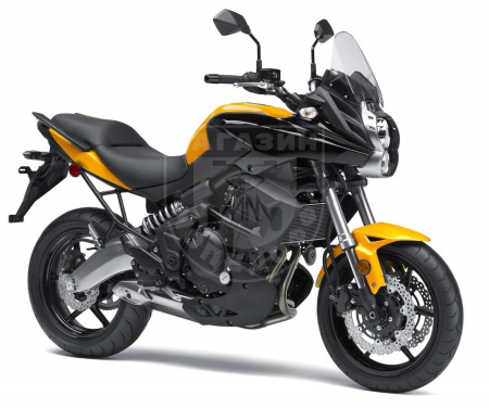 Gaokin Мотоцикл GK AkN 400 yellow