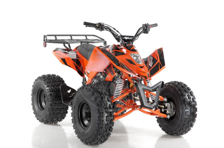 Apollo Квадроцикл Apollo Снайпер 125cc оранжевый