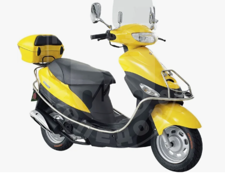 Dayun  Скутер Dayun scooter DY100T-5A