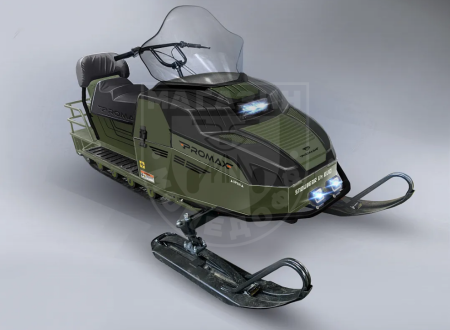 PROMAX Снегоход PROMAX YAKUT 500 4T 17 LIFAN