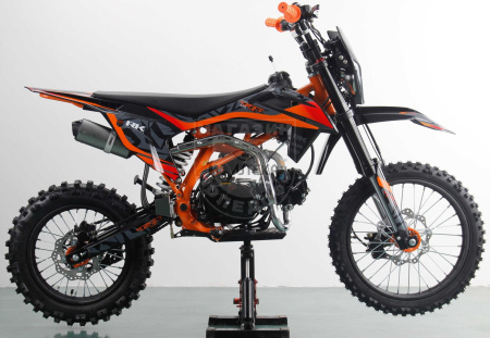 RACER Питбайк Racer Pitbike RC125-PE orange