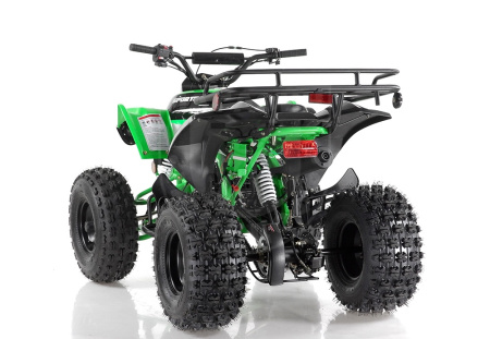 Apollo Квадроцикл Apollo SPORTRAX 125CC зелёный