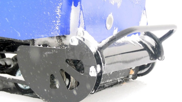 СИГМА МОТОБУКСИРОВЩИК КОМПАКТНЫЙ ЛИДЕР-СИГМА-1S, 8,0+ Л.С. С МОДУЛЕМ ТЯГАЧ ВАРИАТОР TAV2-40