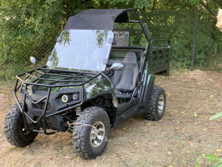 ZONGSHEN FARMER Zongshen Farmer UTV 4500W Camo ПСМ