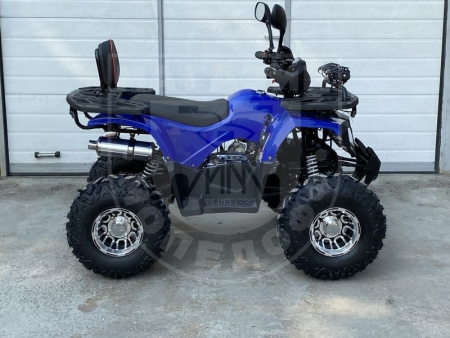 Grizzly Квадроцикл GRIZZLY Aerox 125cc New 2022